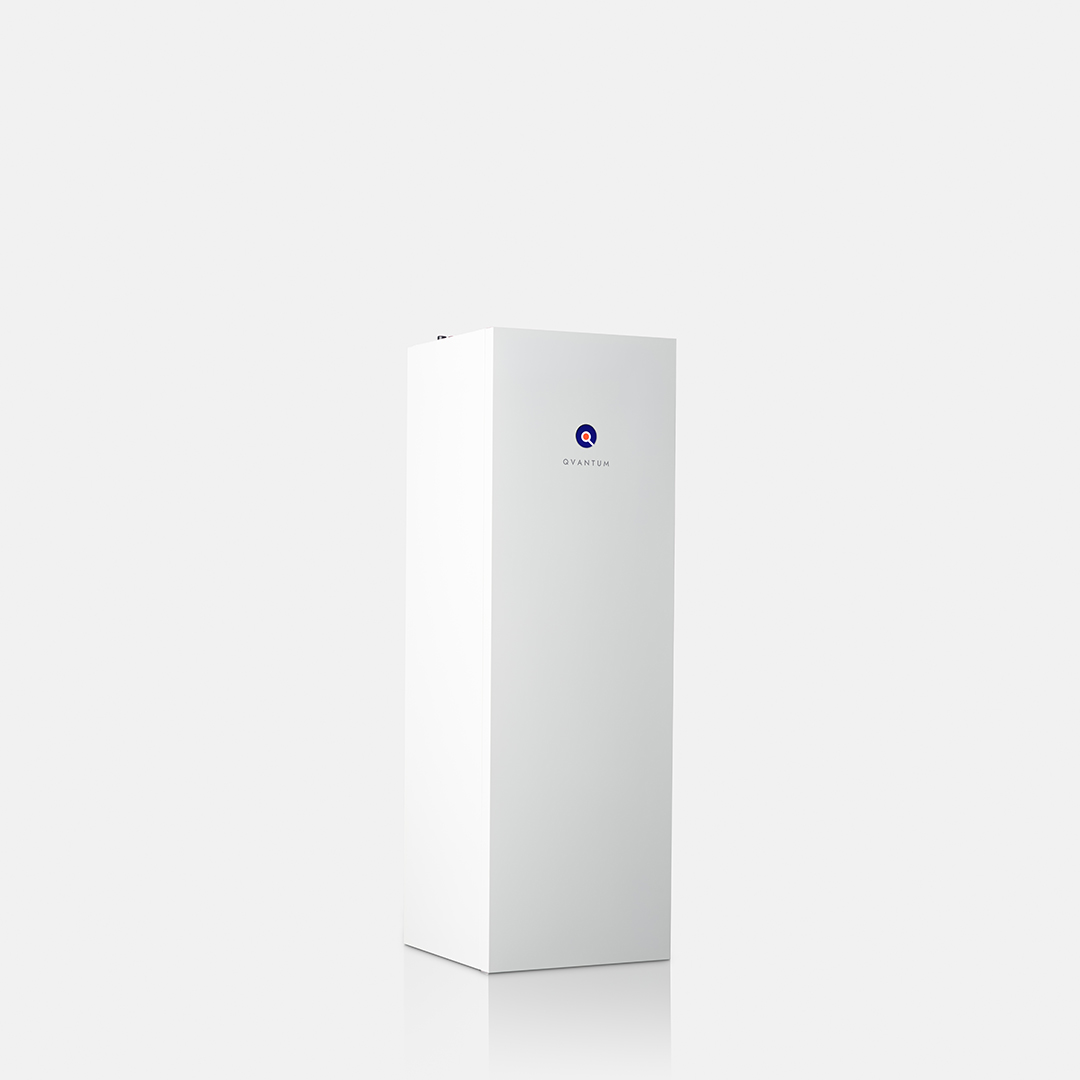 Qvantum QG bergvärmepump produktbild