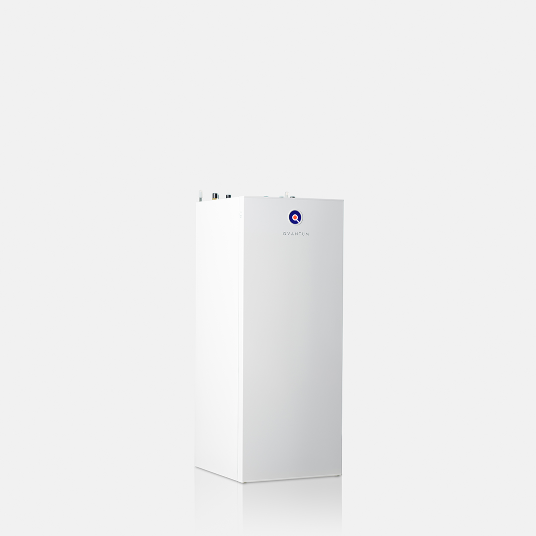 Qvantum QH inomhusdel för luft/vattenvärmepump